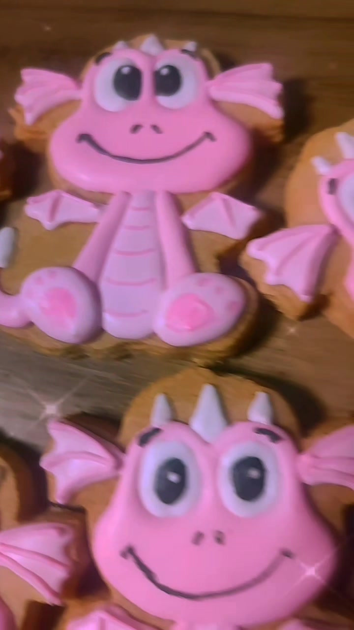 YEKKIA Baking Process